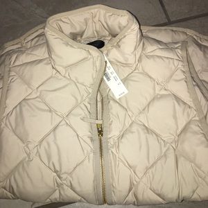 J. Crew vest